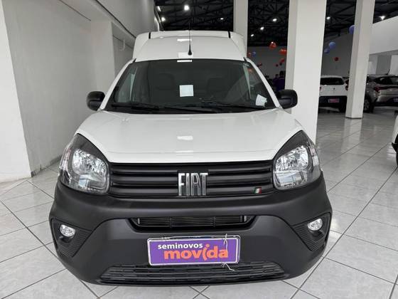FIAT FIORINO 1.4 MPI FURGÃO ENDURANCE 8V FLEX 2P MANUAL